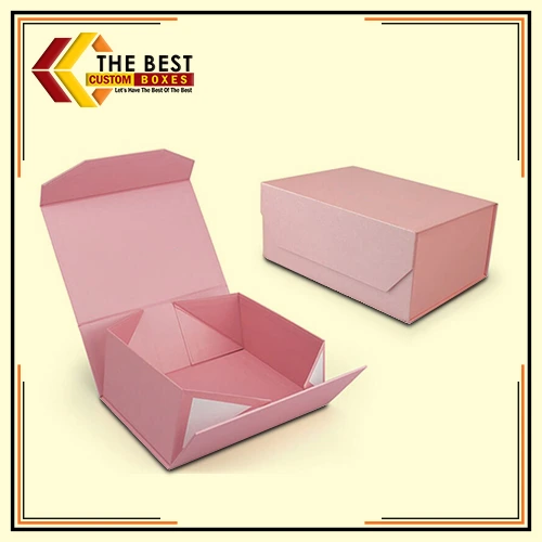 custom folding boxes